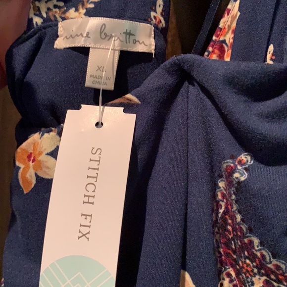 Maxi dress NWT - Picture 4 of 6